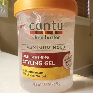 Cabtu Shea Butter Strengthening Styling Gel